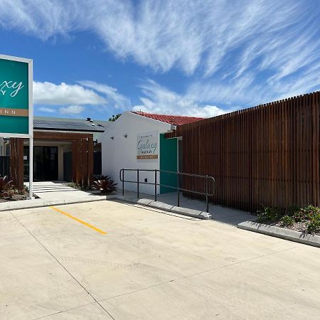 Galaxy Mackay Motor Inn Exterior photo