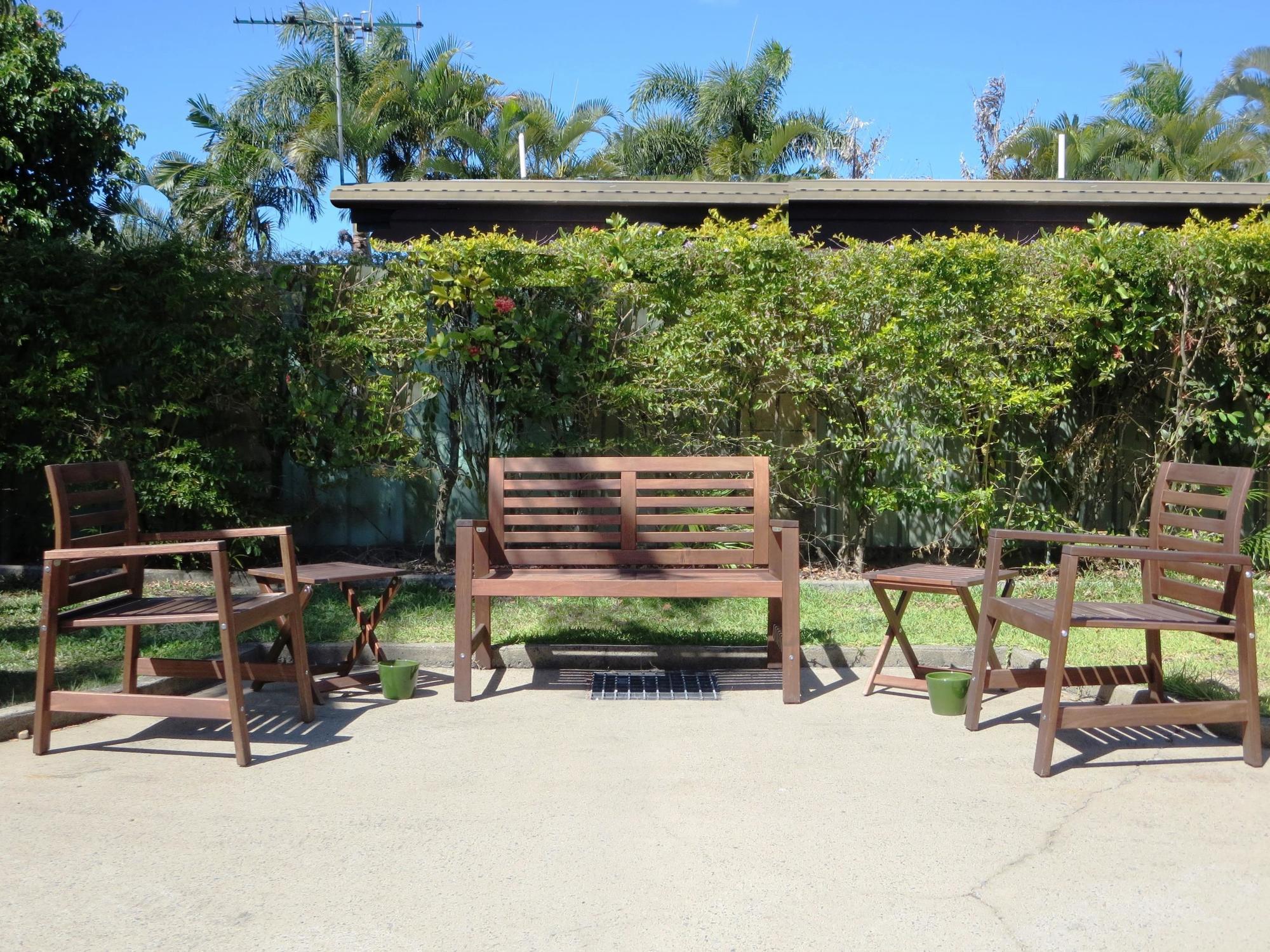 Galaxy Mackay Motor Inn Exterior photo